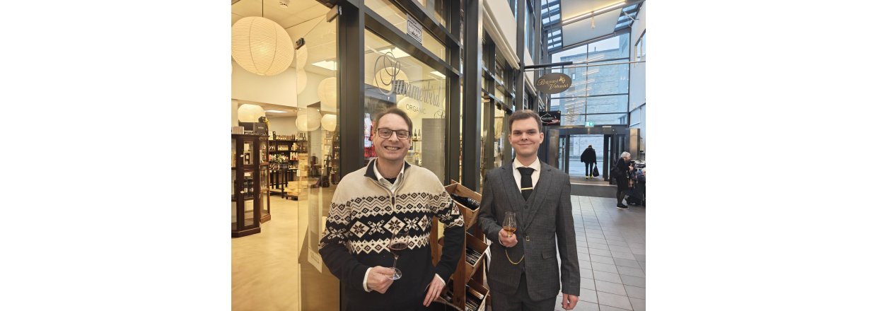 Bagsv&aelig;rd Vinhandel - Vinhandel.dk