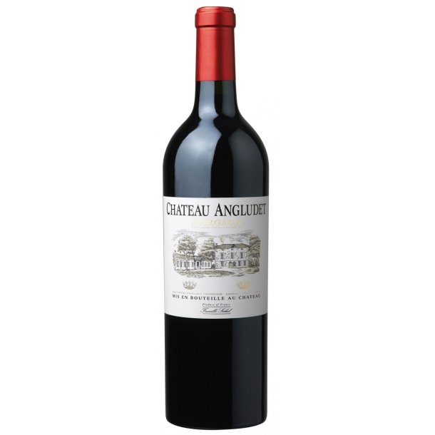 Ch. Angludet Margaux 2018