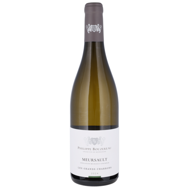 Philippe Bouzereau, Meursault Les Grands Charrons