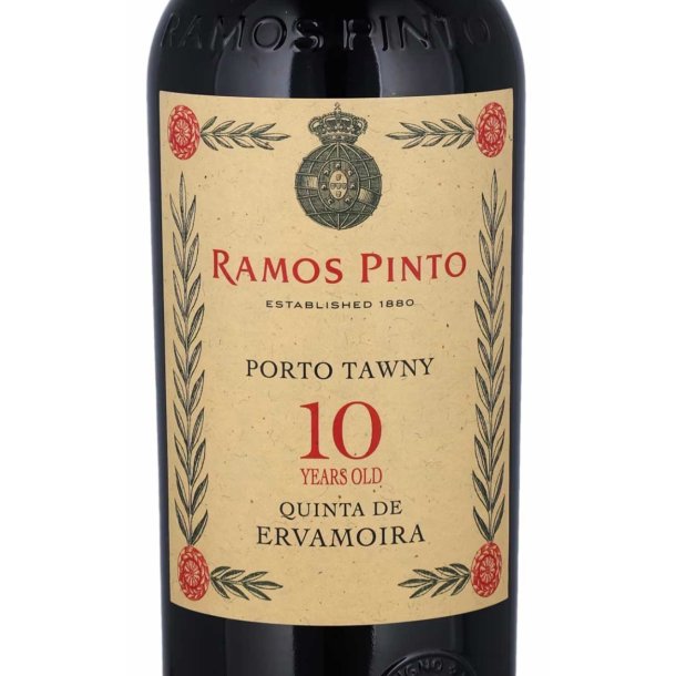 Ramos-Pinto, 10 Years Tawny Port "Sailboat"