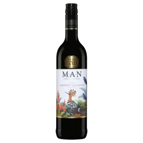MAN Cabernet Sauvignon, - 'Ou Kalant' - Coastal Region