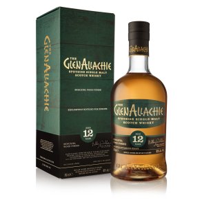 GlenAllachie - Moscatel Wood Finish 12 yo