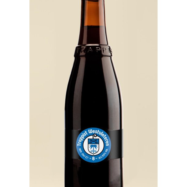 Westvleteren 8 (Bl� Kapsel)