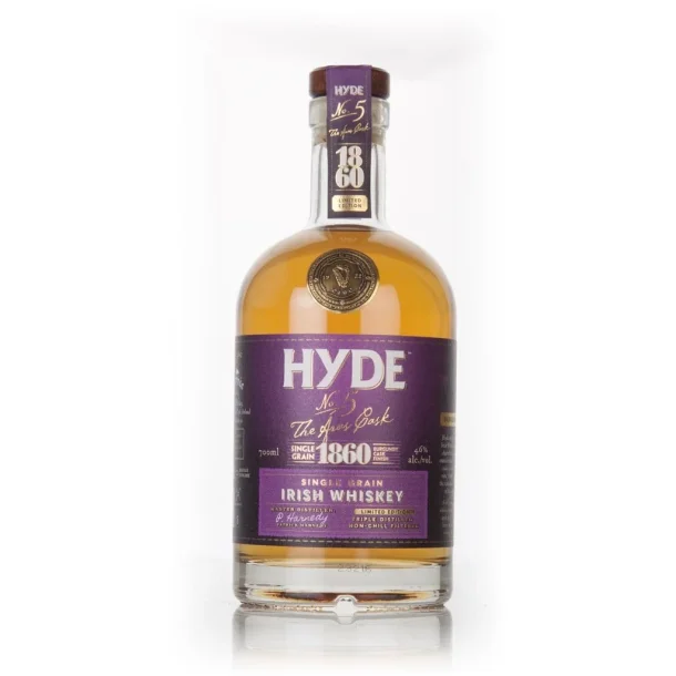 Hyde -  5# Burgundy Cask