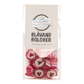 Bl�vand Bolcher - Hjerter