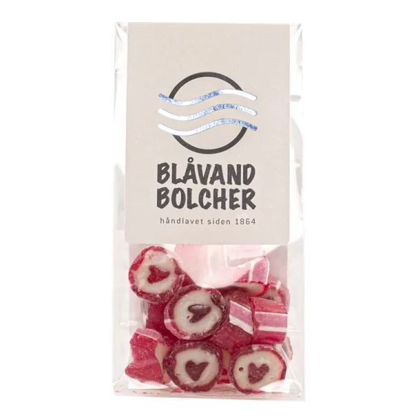 Bl�vand Bolcher - Hjerter