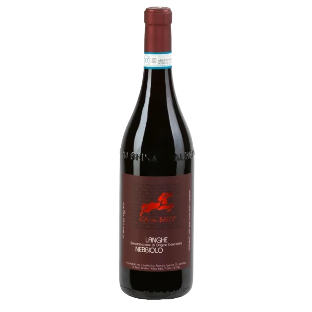 Ca�del Baio, Langhe Nebbiolo