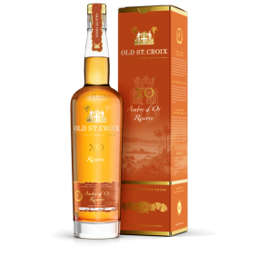 Old St. Croix - XO Ambre d�r Reserve - 42%