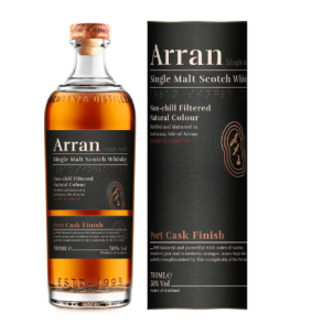 Arran - Port Cask Finish 