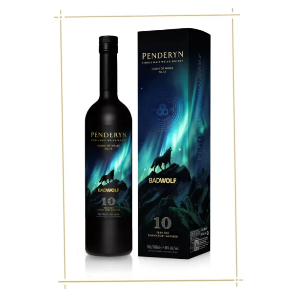 Penderyn - Bad Wolf
