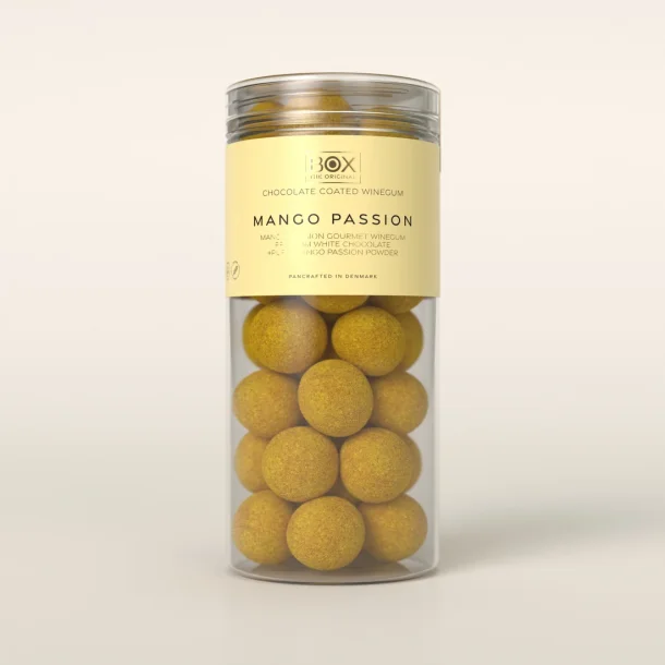 Box The Original- Mango Pasion - Large