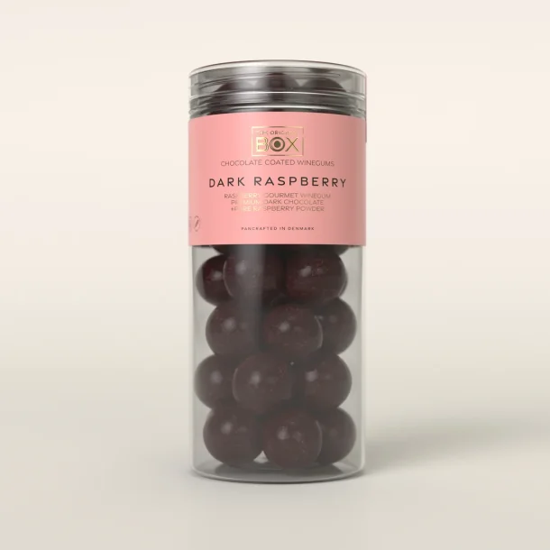 Box The Original - Dark Raspberry