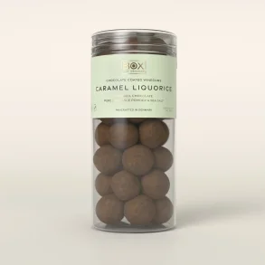 Box The Original - Caramel Liqurice - Large