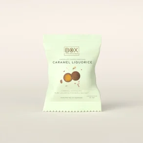 Box The Original - Caramel Liquorice - Snackpack
