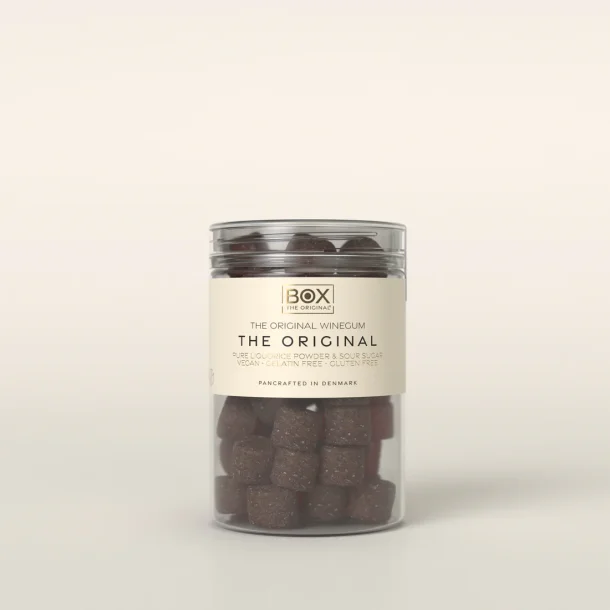 The Original Gourmet Winegum - The Original