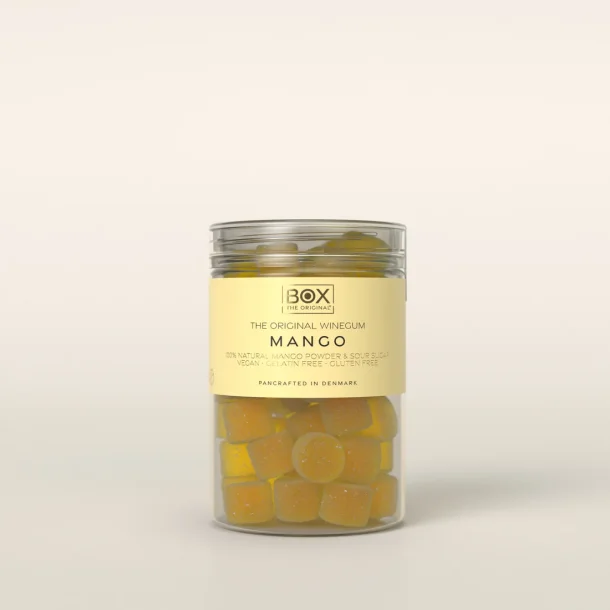 The Original Gourmet Winegum - Mango