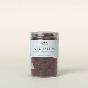 The Original Gourmet Winegum - Wild Berries