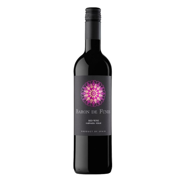 Baron De Funes - Tinto Joven
