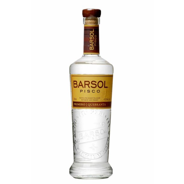 Barsol Quebranta Pisco