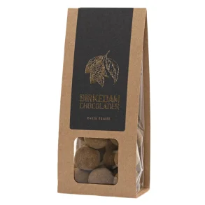 Birkedam Drag�e , Lakrids, lys chokolade og lakrids