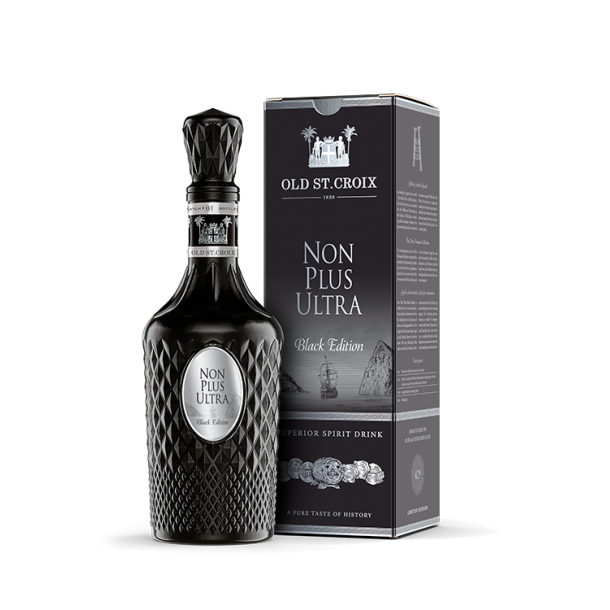 Old St. Croix - NPU- Black Edition - 42%