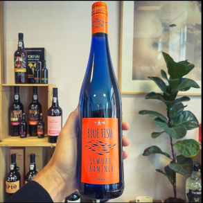 Blue Fish Gew�rz Traminer