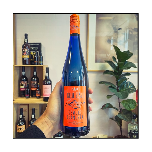 Blue Fish Gew�rz Traminer