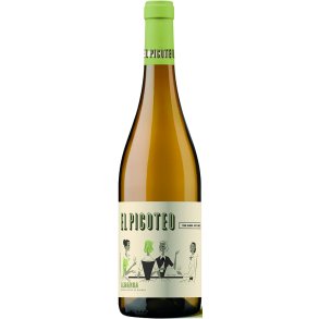 Bodegas Piqueras - El Picoteo Blanco �kologisk