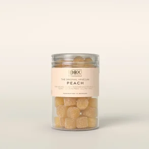 The Original Gourmet Winegum - Peach