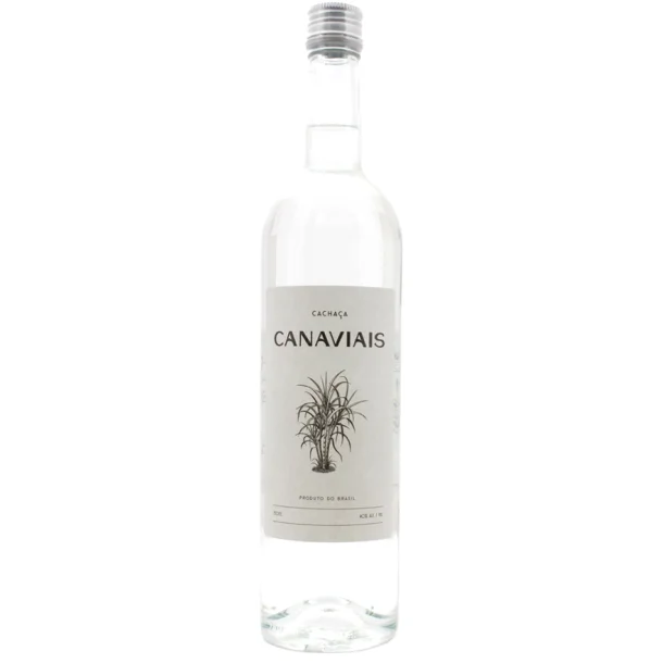 Cachaca Canaviais - 40%
