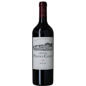 Chateau Pontet Canet 2014
