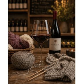 Strik & Drik 3. Oktober - Bagsv�rd Vinhandel