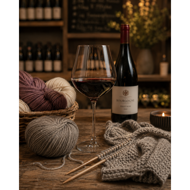 Strik &amp; Drik 3. Oktober - Bagsv�rd Vinhandel