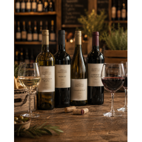 Value For Money Smagning D. 8 Oktober - Bagsv�rd Vinhandel