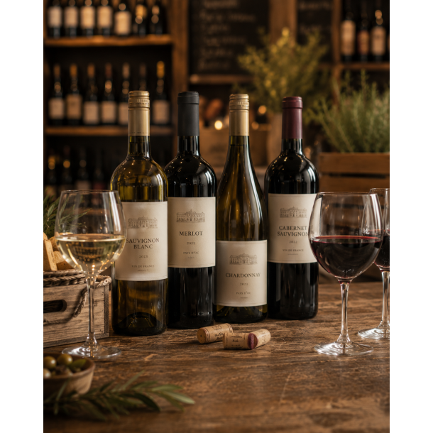Value For Money Smagning D. 8 Oktober - Bagsv�rd Vinhandel
