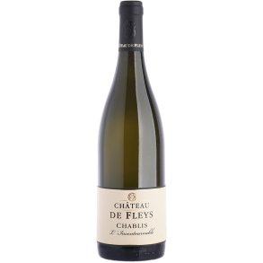 Chateau De Fleys - Chablis  La Grande Chaume