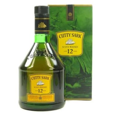 Cutty Sark - 12 �r