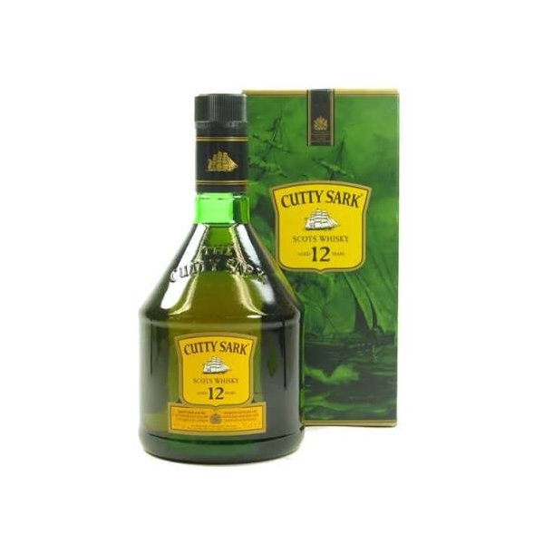 Cutty Sark - 12 �r