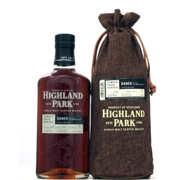 Highland Park - Daner edt 4