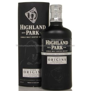 Highland Park - Dark Origins