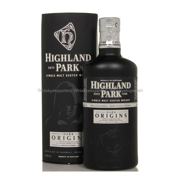 Highland Park - Dark Origins