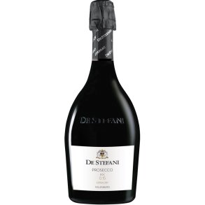 De Stefani Prosecco 0.15 Millesimato Extra Dry