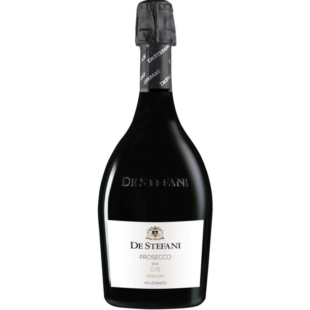 De Stefani Prosecco 0.15 Millesimato Extra Dry