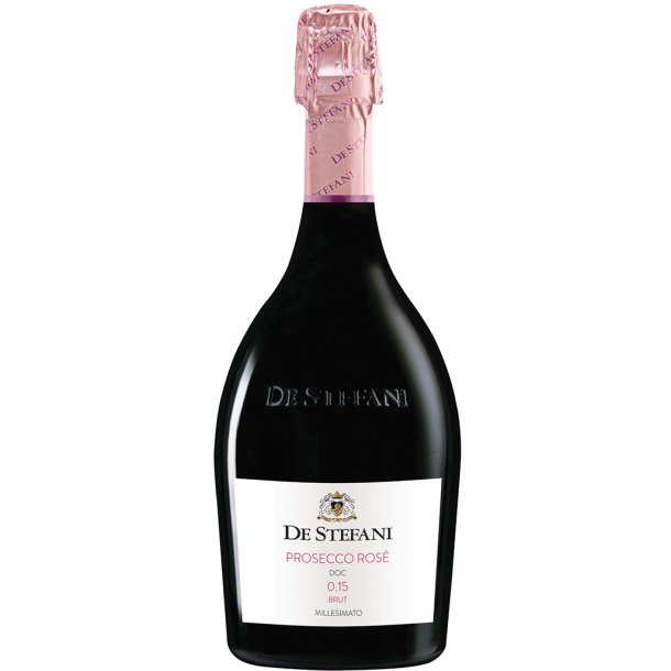 De Stefani Prosecco Ros� 