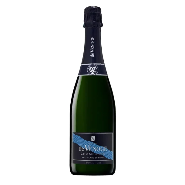 De Venoge Champagne Cordon Bleu Blanc de Noirs Reserve