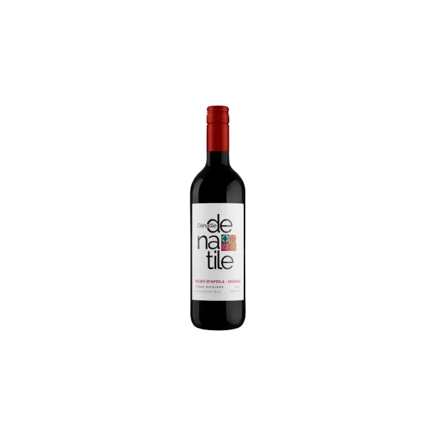 Denatile Nero D'Avola/Shiraz 2021