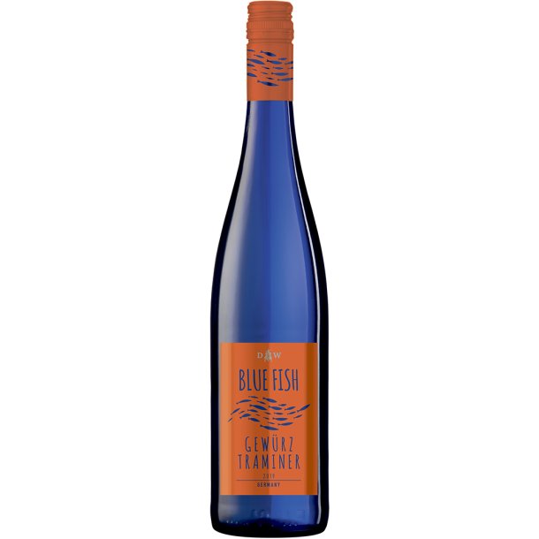 Blue Fish - Gew�rztraminer 