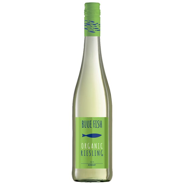 Blue Fish - Riesling Organic
