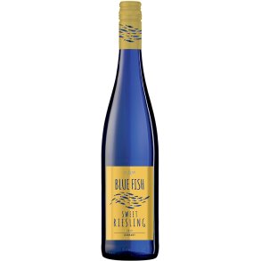 Blue Fish - Sweet Riesling