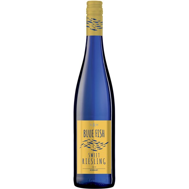 Blue Fish - Sweet Riesling